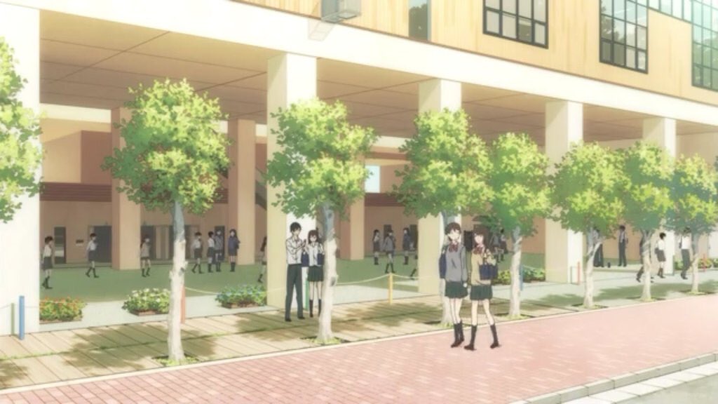 田中くんはいつもけだるげ君の名はの舞台になってふたりのキャンパスでドラマ化もされる基町高校やばくね。うん、やばいよね。 田中くんはいつもけだるげ君の名はの舞台になってふたりのキャンパスでドラマ化もされる基町高校やばくね。うん、やばいよね。