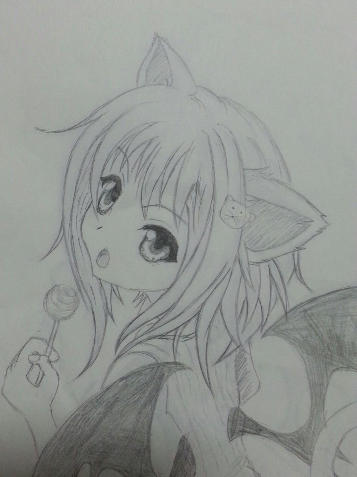 このあとどう描けばいいか…頭の中が子猫だらけになりそうちなみにハイスクールDxDのこねこ描きました#ハイスクールDxD このあとどう描けばいいか…頭の中が子猫だらけになりそうちなみにハイスクールDxDのこねこ描きました#ハイスクールDxD