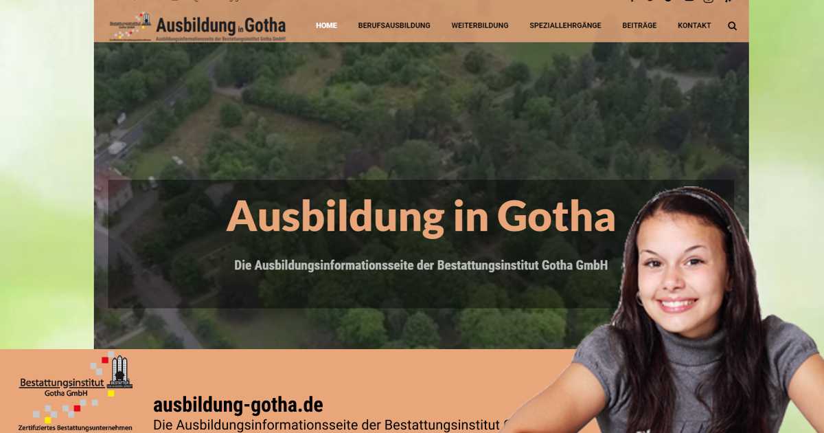 Ausbildung