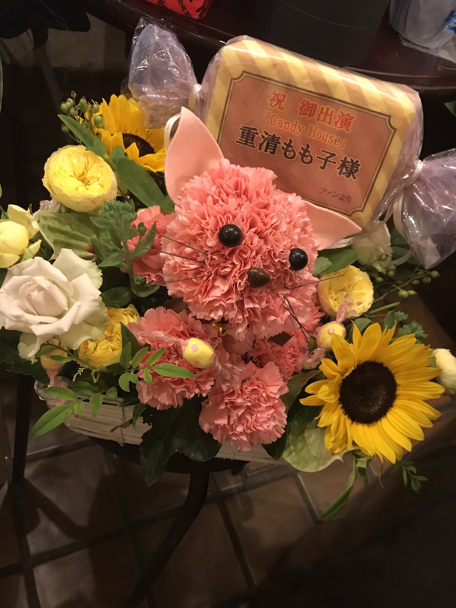 おはようございます♪今日はB班初日です✨がんばれー(*≧∀≦*)お花もいただきまして幸せ❤️にゃー(=^x^=)❤️本当 おはようございます♪今日はB班初日です✨がんばれー(*≧∀≦*)お花もいただきまして幸せ❤️にゃー(=^x^=)❤️本当