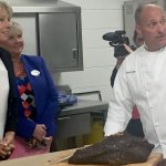 Michigan native Betsy DeVos visits Grand Rapids to promote community college training