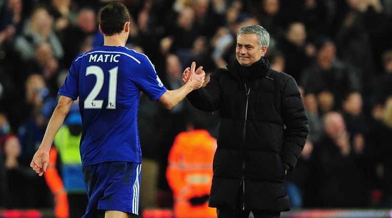 10 things that will happen to Man United after Nemanja Matic's entrance