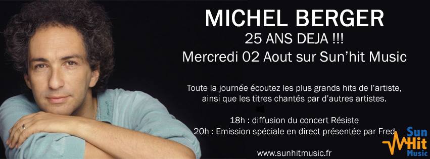 #MichelBerger