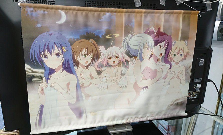 【大阪ANNEX】開催中『アニメスタジオストア』商品紹介!「アンジュ・ヴィエルジュ」グッズお取扱い中です!描き下ろしタペ 【大阪ANNEX】開催中『アニメスタジオストア』商品紹介!「アンジュ・ヴィエルジュ」グッズお取扱い中です!描き下ろしタペ