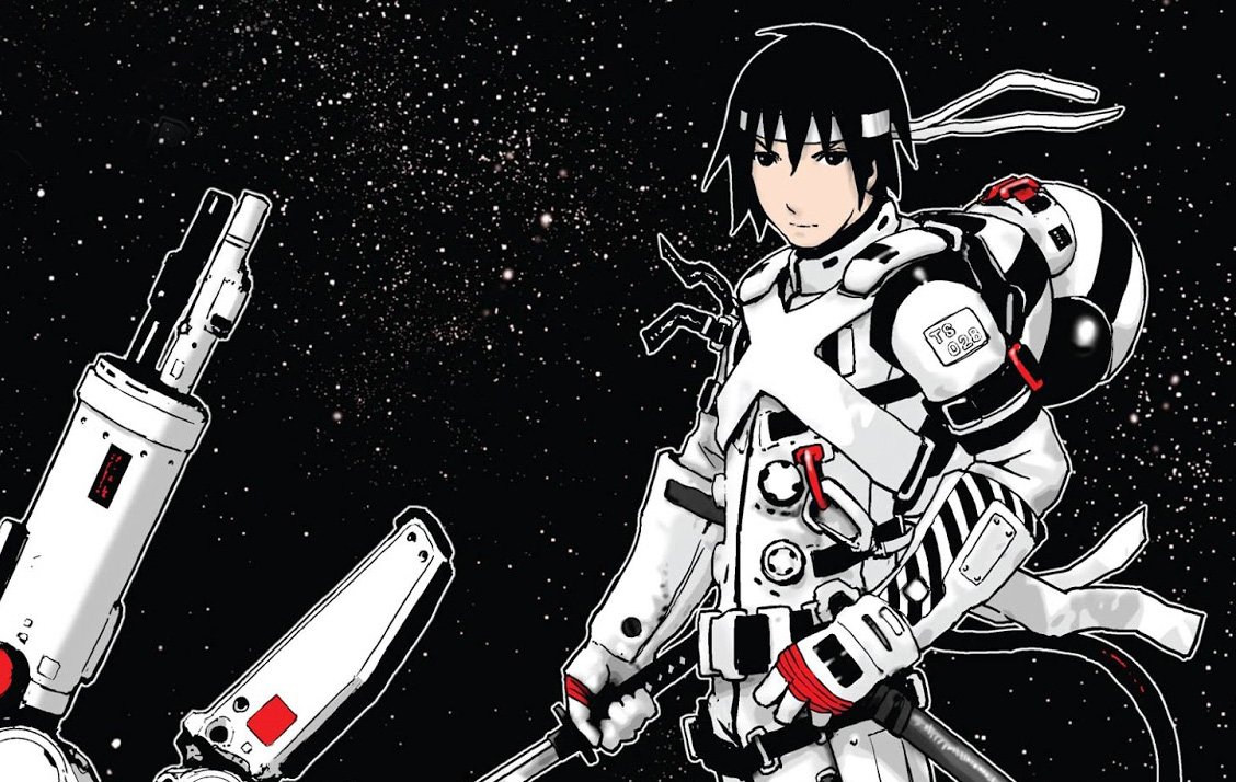 En octubre llega el primer tomo de "Knights of Sidonia" (シドニ En octubre llega el primer tomo de "Knights of Sidonia" (シドニ