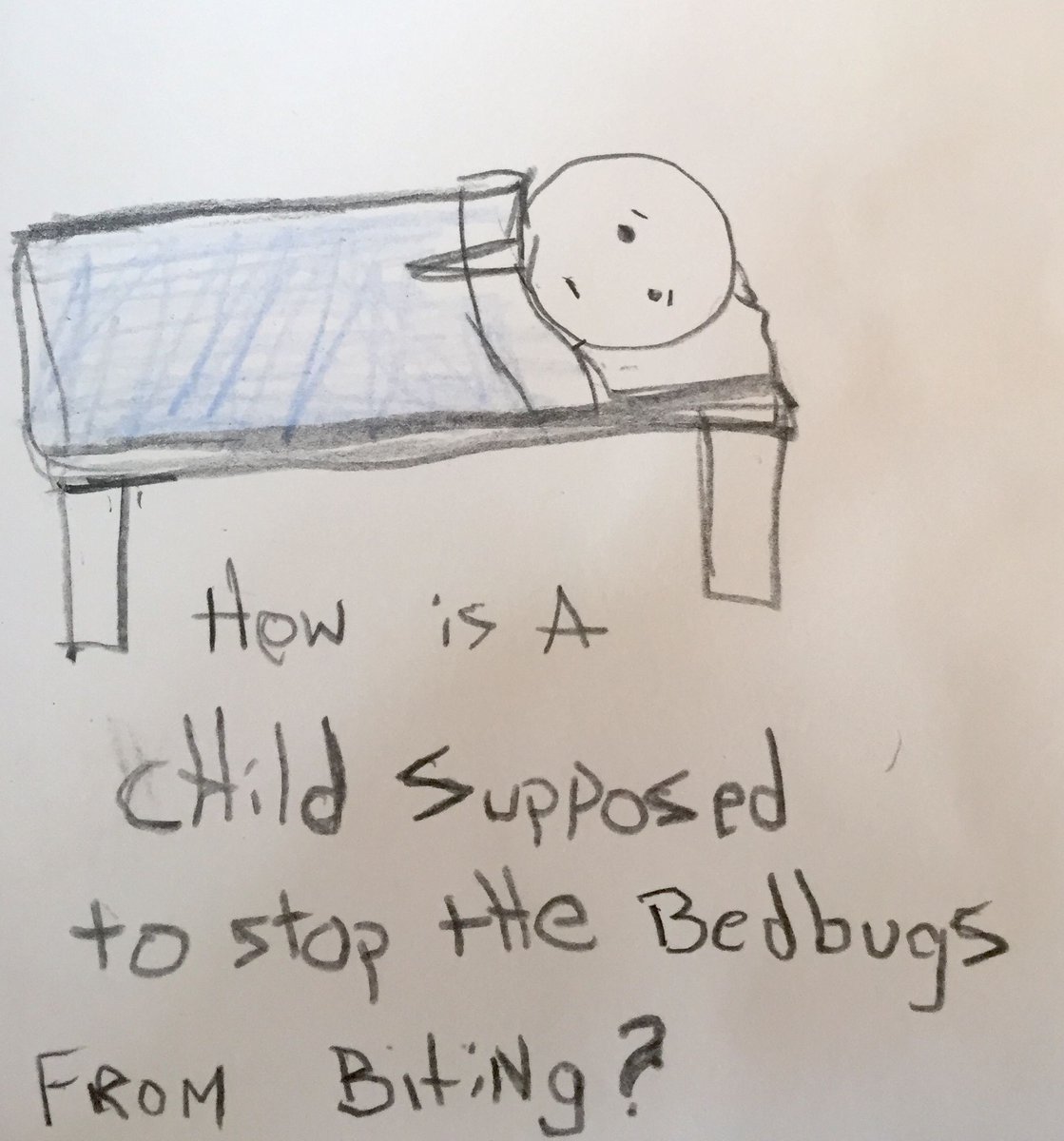 An important question from an existential toddler.. https://t.co/NGWmV5mzmx https://t.co/zw7TrHhBW7