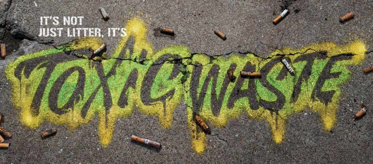 If #California has to pick up butts, #BigTobacco should pick up the tab. Read why:  