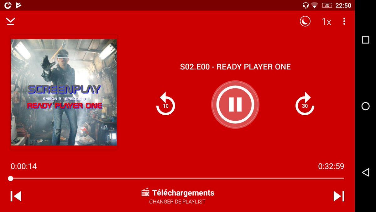 #ReadyPlayerOne