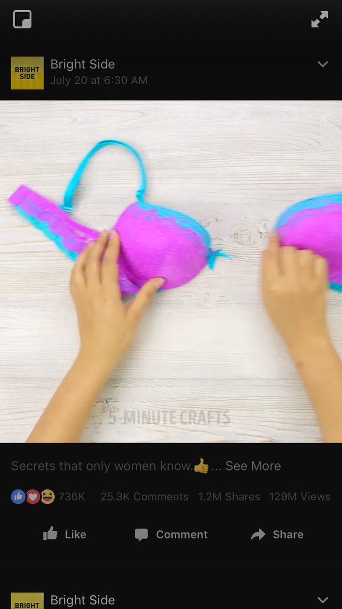 People Are Making Face Masks Out Of Bras And It's Funny, But Also Not A Bad  Idea Right Now