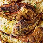 Moroccan flavors spice up lamb Moroccan flavors spice up lamb