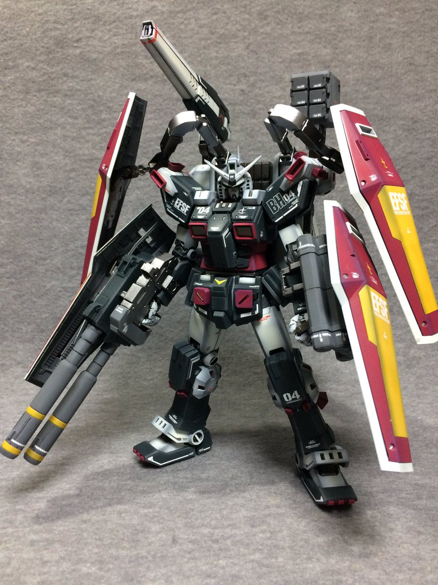 3年ぶりのMG、サンボルフルアーマーガンダム完成( ✌︎'ω')✌︎けっこう頑張った、あちこち頑張った。しばらくパーツ多 3年ぶりのMG、サンボルフルアーマーガンダム完成( ✌︎'ω')✌︎けっこう頑張った、あちこち頑張った。しばらくパーツ多