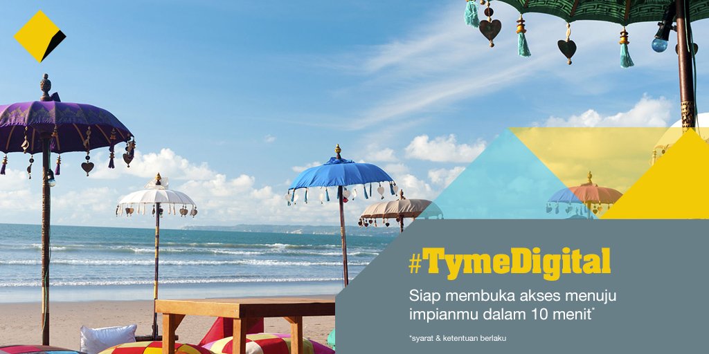 #TymeDigital