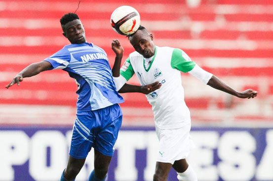 Gor Mahia pull another win