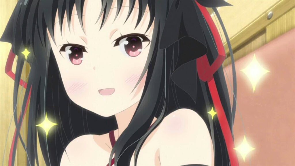 今日は 機巧少女は傷つかない を見ました!いい感じのエロさだったよ 今日は 機巧少女は傷つかない を見ました!いい感じのエロさだったよ
