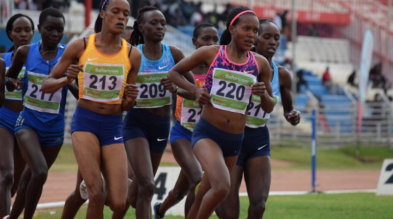 Faith Kipyegon seeks world title spark to augment Olympic gold victory