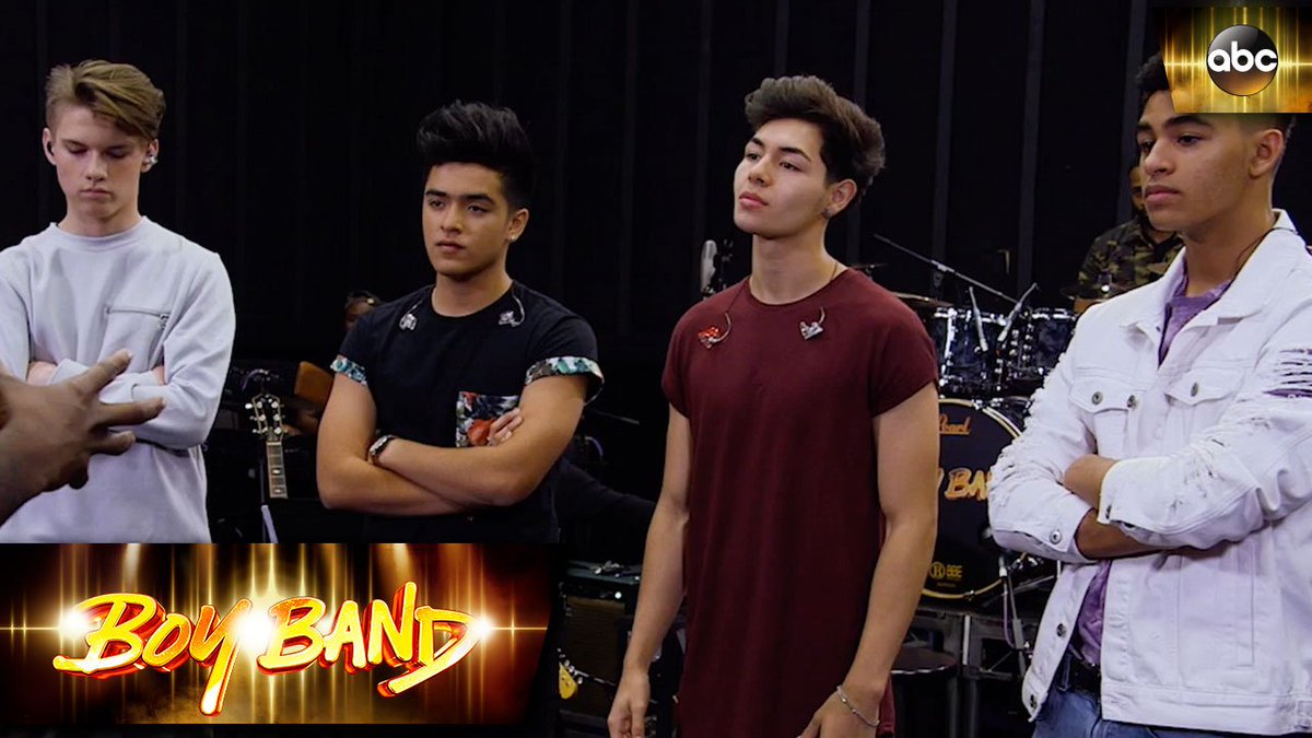 RT @BoyBandABC: The pressure is on for New Wave as the reality of the competition takes its toll. https://t.co/dXxUPvcBVt