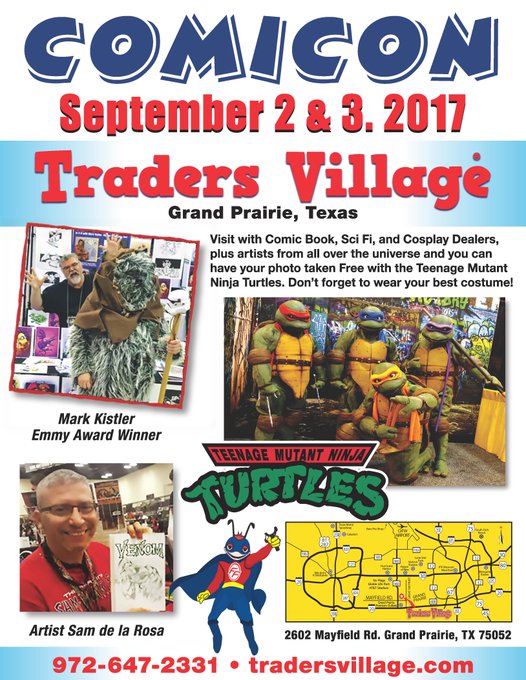 Festivals & Special Events Traders Village Grand Prairie A Texas