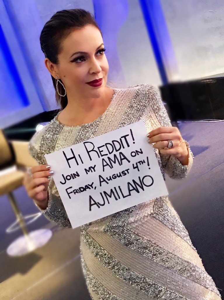 Join me on @reddit Friday, August 4th @ 12:30pmEST #AMA to talk @WetHot https://t.co/s37OXFBR6u https://t.co/PxQG2Q4jSf