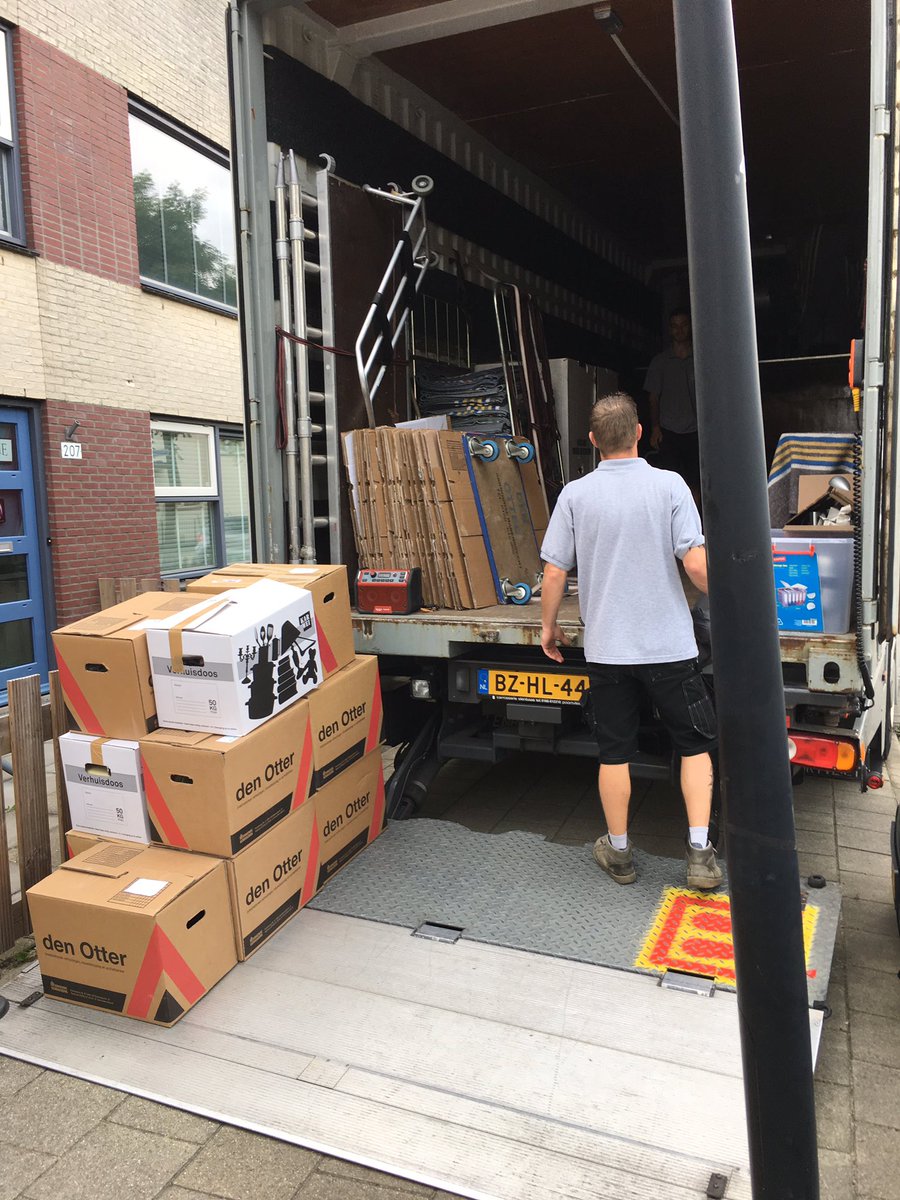 #OnTheMove