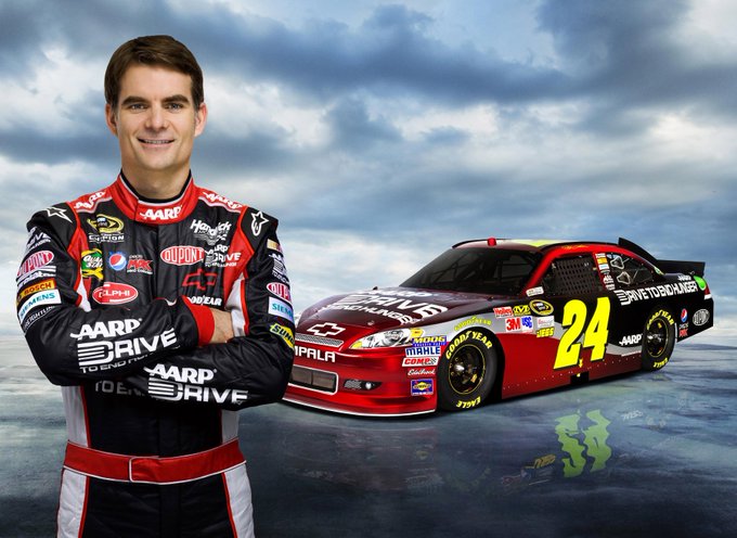 Jeff Gordon’s Birthday Celebration | HappyBday.to