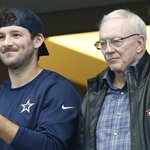Jerry Jones says biggest regret is not getting Romo to Super Bowl Jerry Jones says biggest regret is not getting Romo to Super Bowl