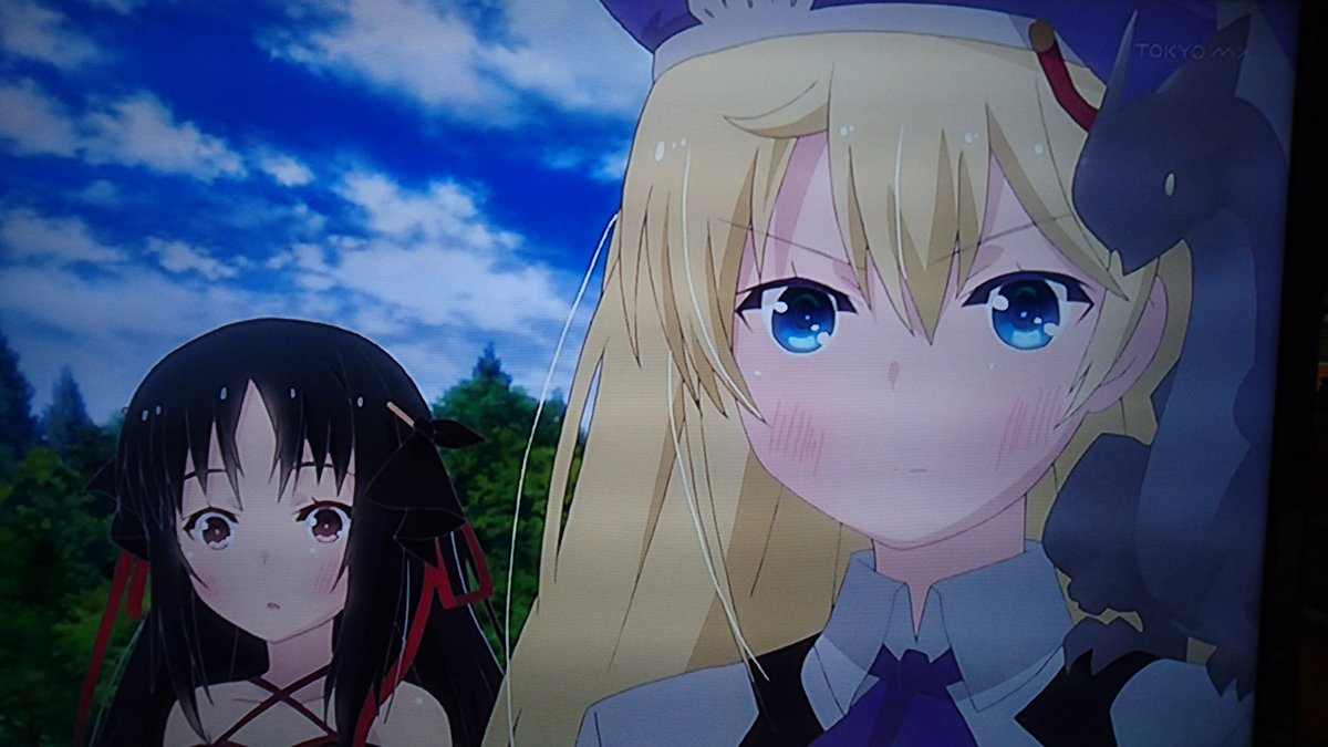 『機巧少女は傷つかない』原作完結記念にアニメ再視聴開始(´ー`)ノシャル可愛いよシャル❤……でも、いろり姉様が一番です( 『機巧少女は傷つかない』原作完結記念にアニメ再視聴開始(´ー`)ノシャル可愛いよシャル❤……でも、いろり姉様が一番です(