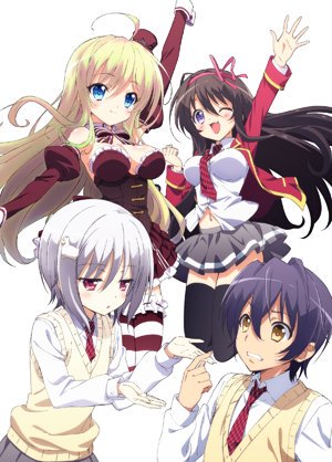 TLからコミケやSSA公演前の楽しそうな画像が流れてくる中、あまりに暇だからBDに落としたアニメ見てる…とりあえず『脳コ TLからコミケやSSA公演前の楽しそうな画像が流れてくる中、あまりに暇だからBDに落としたアニメ見てる…とりあえず『脳コ