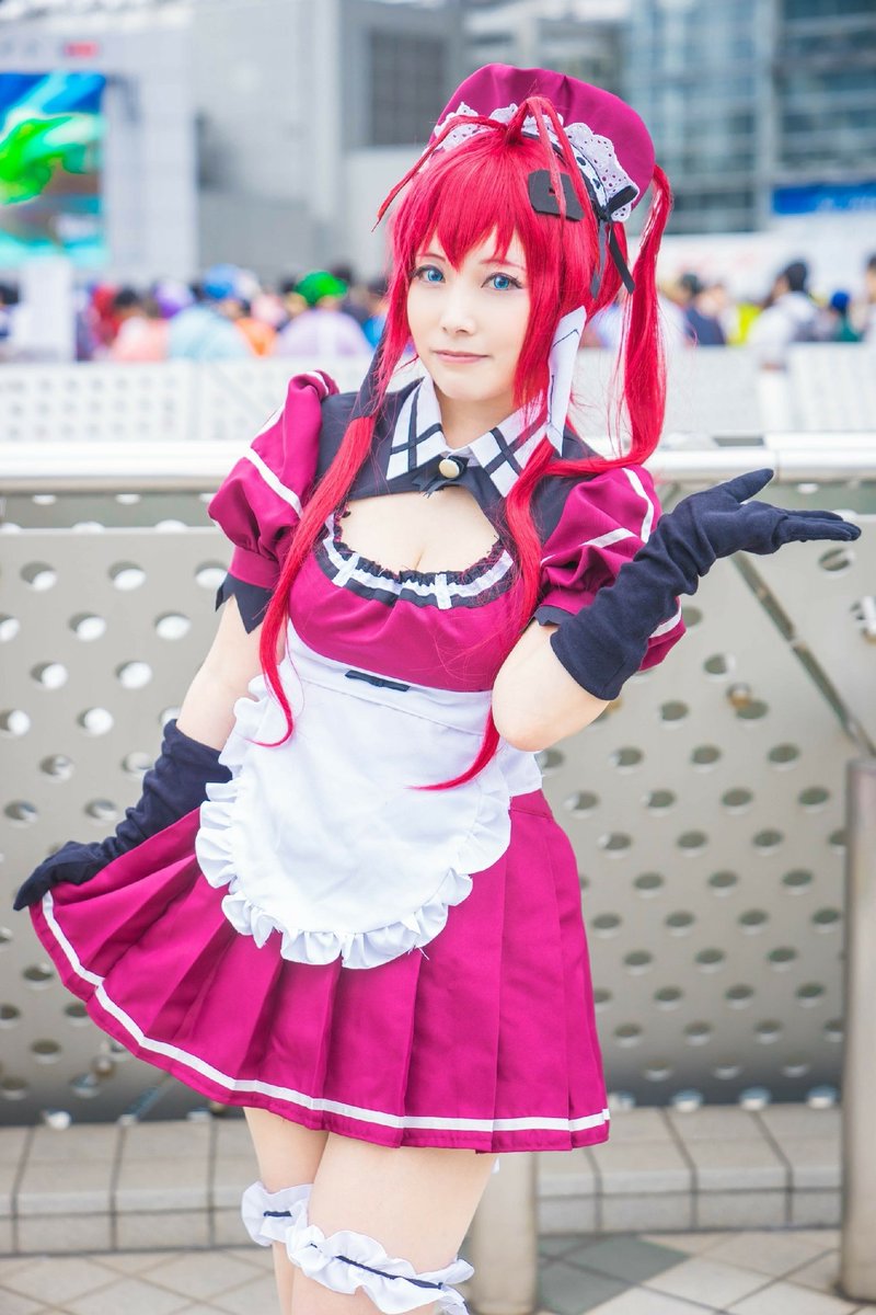 【C92コスプレ】百花繚乱サムライブライド柳生十兵衛メイドverカメラ→ミナケンさん #C92コスプレ #百花繚乱 # 【C92コスプレ】百花繚乱サムライブライド柳生十兵衛メイドverカメラ→ミナケンさん #C92コスプレ #百花繚乱 #