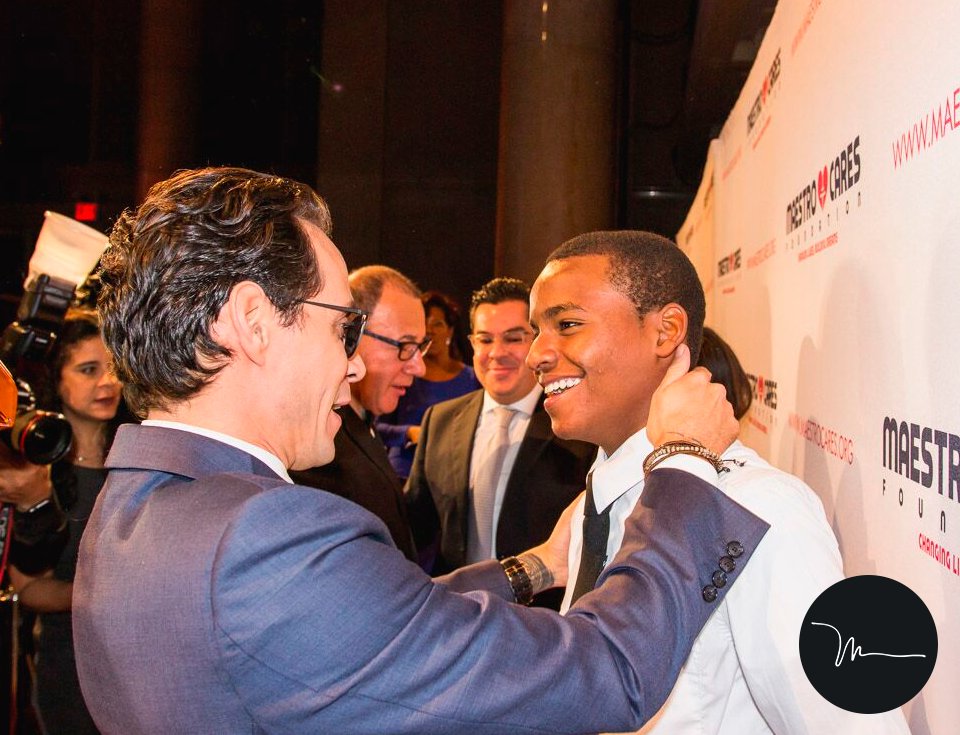 When you make a great friend and can’t hide your joy… In @MaestroCares our rewards are their smiles! https://t.co/JOgmqIrtWH