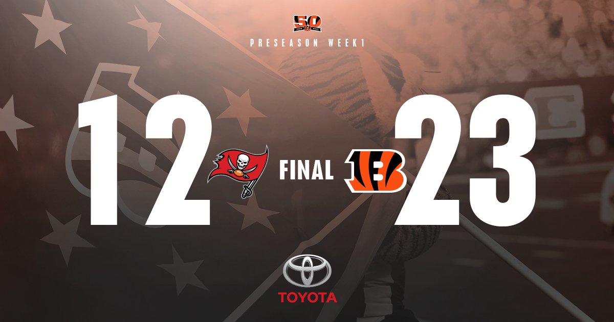 #Bengals