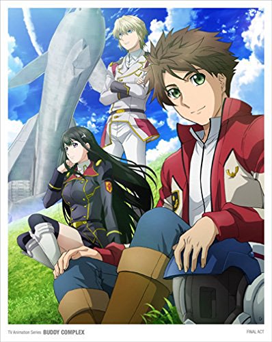 価格2705円~ バディ・コンプレックス 完結編 ―あの空に還る未来で― 限定版 Blu-ray 内山昂輝 松岡禎丞 バ 価格2705円~ バディ・コンプレックス 完結編 ―あの空に還る未来で― 限定版 Blu-ray 内山昂輝 松岡禎丞 バ