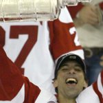 Red Wings' Chris Chelios named Team USA assistant for 2018 Olympics