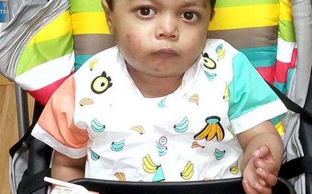 Pakistani boy treated for rare heart disease at Noida hospital