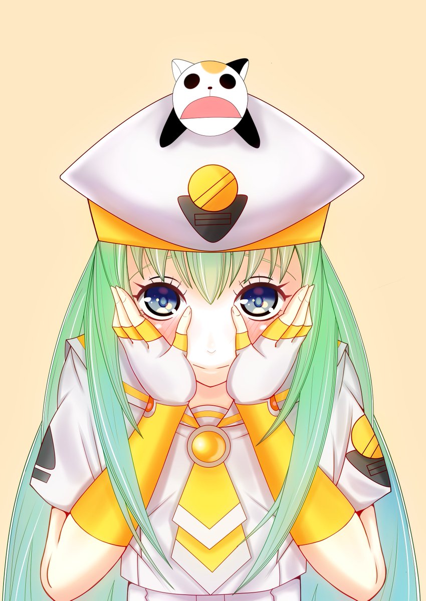 まー社長とアリスちゃん#ARIA まー社長とアリスちゃん#ARIA