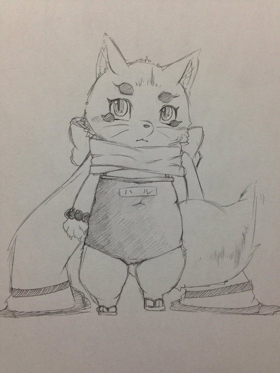 一匹だとなるべくクオリティ上げるようにしたい欲(´ω`)> ぎんぎつねハルちゃんのスク水 #odaibako 一匹だとなるべくクオリティ上げるようにしたい欲(´ω`)> ぎんぎつねハルちゃんのスク水 #odaibako