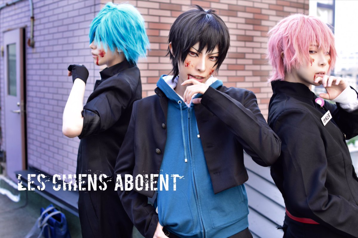 B-PROJECT9話『浮気なPLAY BOY』金城剛士愛染健十 縷菜さん( )阿修悠太 奏さん( )撮影 慧雅さん( B-PROJECT9話『浮気なPLAY BOY』金城剛士愛染健十 縷菜さん( )阿修悠太 奏さん( )撮影 慧雅さん(