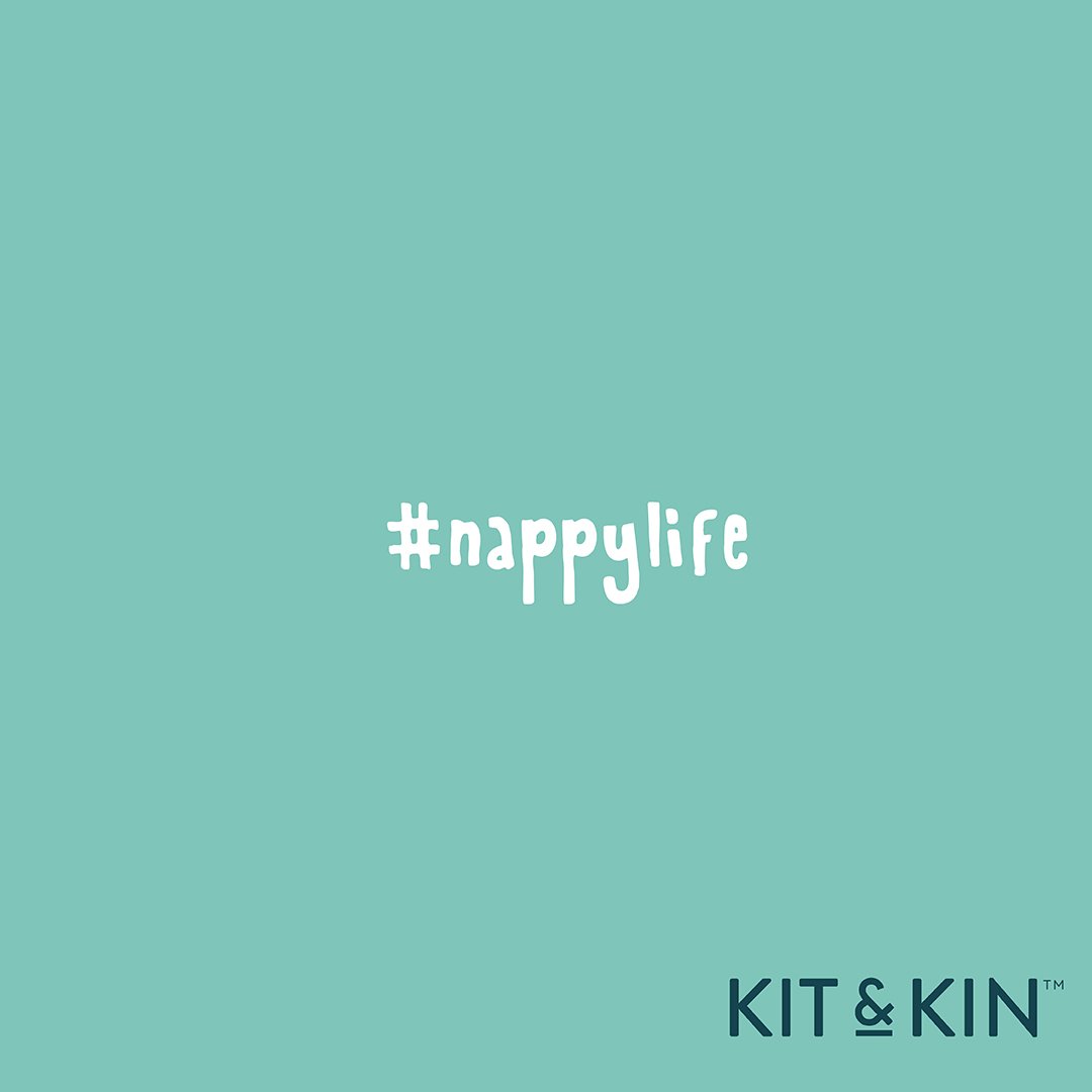 RT @KitandKinUK: With Kit & Kin, the nappy life is a #happylife. We're #betterforbottoms ???? and #betterfortheearth ???? https://t.co/BEJHlur3JJ