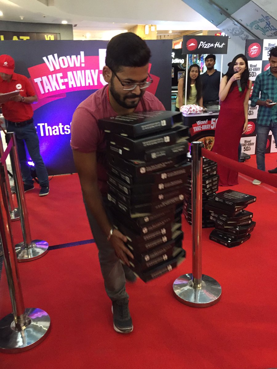 ThatsSoWow challenge is live now. Don t wait, head to GIP, Noida and stand a chance to win exciting prizes. https t.co 2gBmbjdLuU ThatsSoWow challenge is live now. Don t wait, head to GIP, Noida and stand a chance to win exciting prizes. https t
