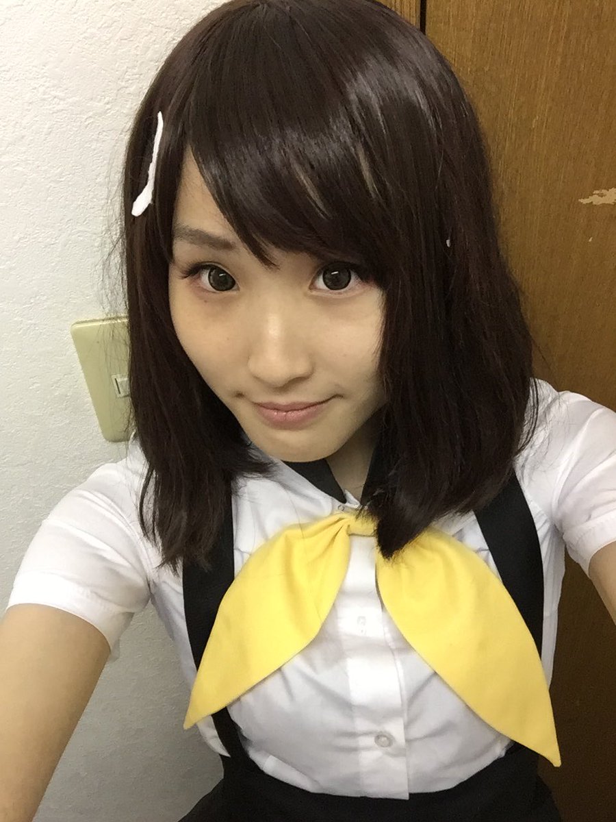 みゃーーーーーーーん!!ちよ合流します!!!今日は「ガッチャマンクラウズ」の一ノ瀬はじめちゃんです!╰(*´︶`*)╯ガ みゃーーーーーーーん!!ちよ合流します!!!今日は「ガッチャマンクラウズ」の一ノ瀬はじめちゃんです!╰(*´︶`*)╯ガ