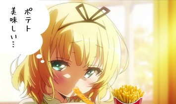 マクドナルドで注文時に『揚げたてでください』と言えばちゃんと揚げたてのポテトがもらえるのよ✨✨後ろに人が並んでたら少し恥 マクドナルドで注文時に『揚げたてでください』と言えばちゃんと揚げたてのポテトがもらえるのよ✨✨後ろに人が並んでたら少し恥