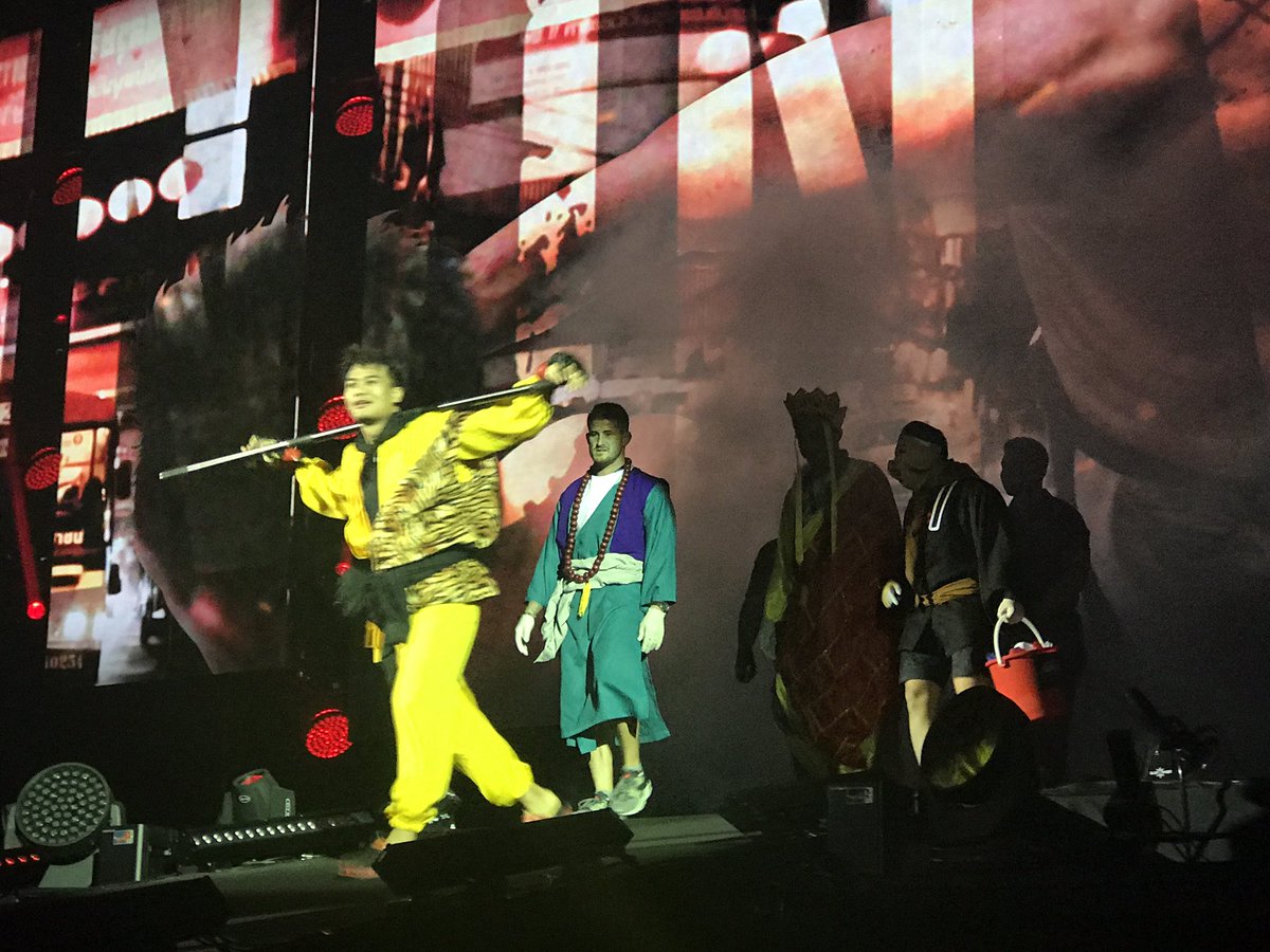 #ONEFightNight