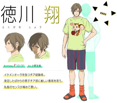普段語りすぎてないものがいいよねってことで、チア男子という作品の徳川さん💕体操の技術はもちろん素晴らしくて、さらに頭も良 普段語りすぎてないものがいいよねってことで、チア男子という作品の徳川さん💕体操の技術はもちろん素晴らしくて、さらに頭も良
