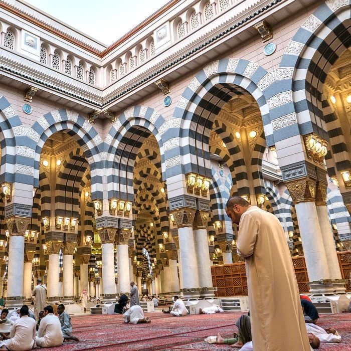 Mecca revealed on camera by Adelaide photographer in rare insight