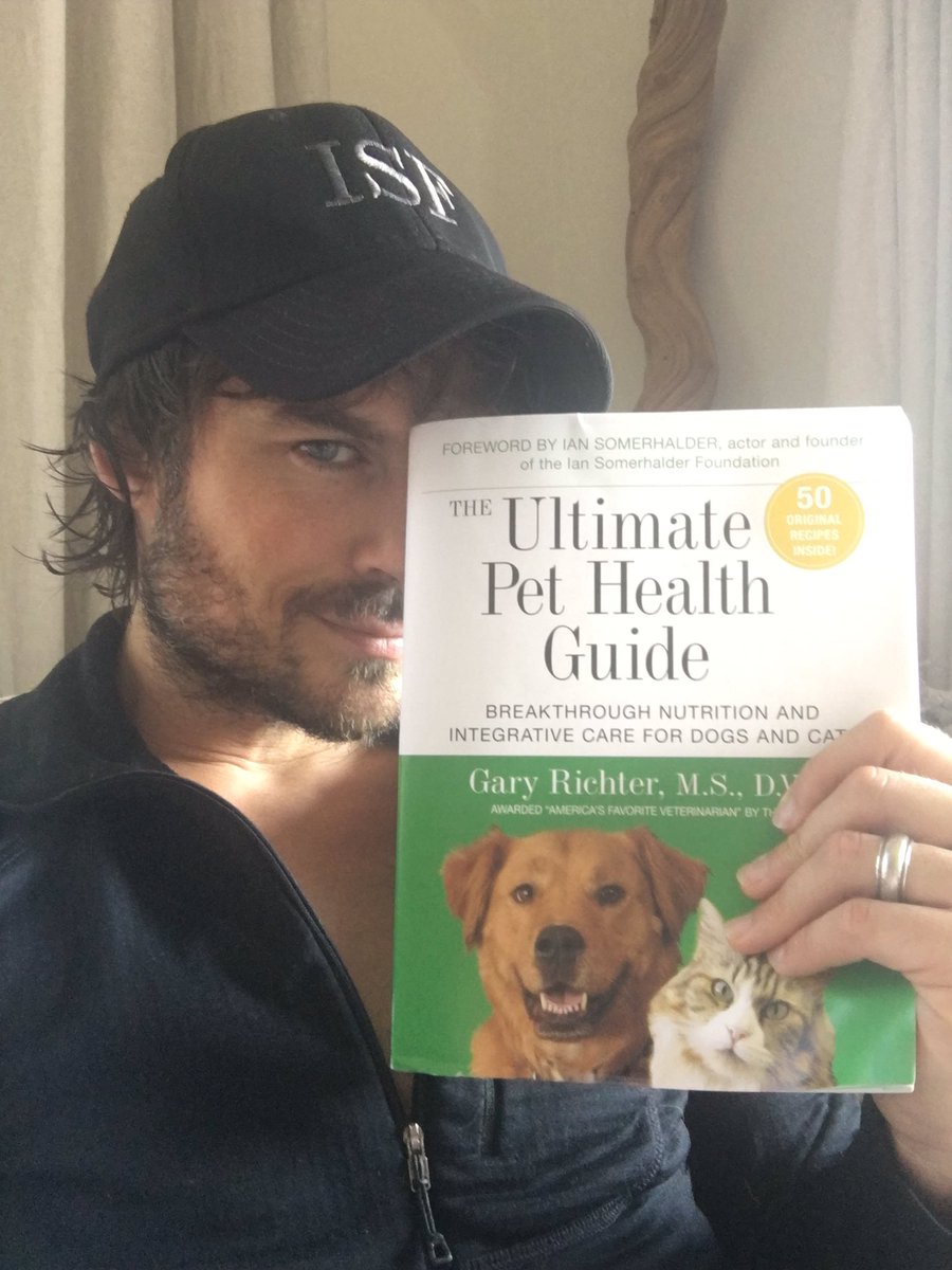 This book has the potential to start a global healthy pet movement and I truly hope it does. @petvetexpert https://t.co/79IL3V95jY