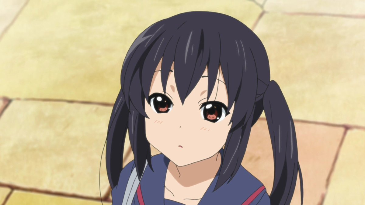 #この3文字を見ただけで心ときめく人がRTしてくれる中野梓#けいおん#あずにゃん #この3文字を見ただけで心ときめく人がRTしてくれる中野梓#けいおん#あずにゃん