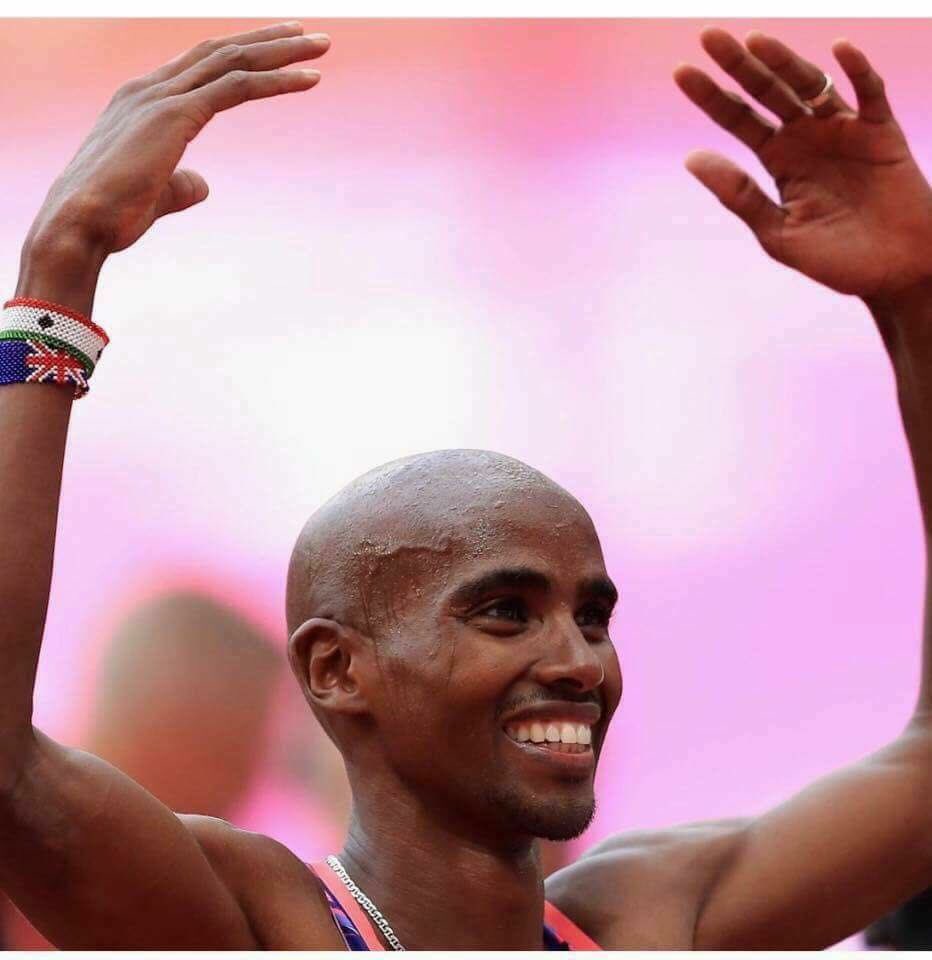 #MoFarah