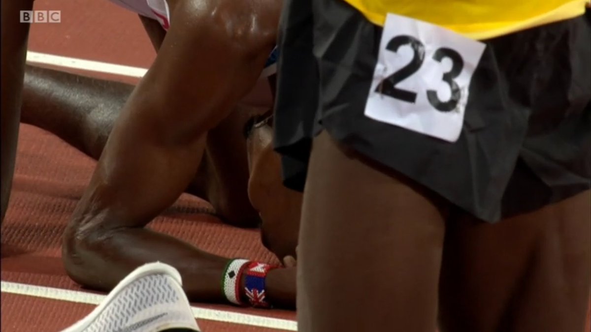 #MoFarah
