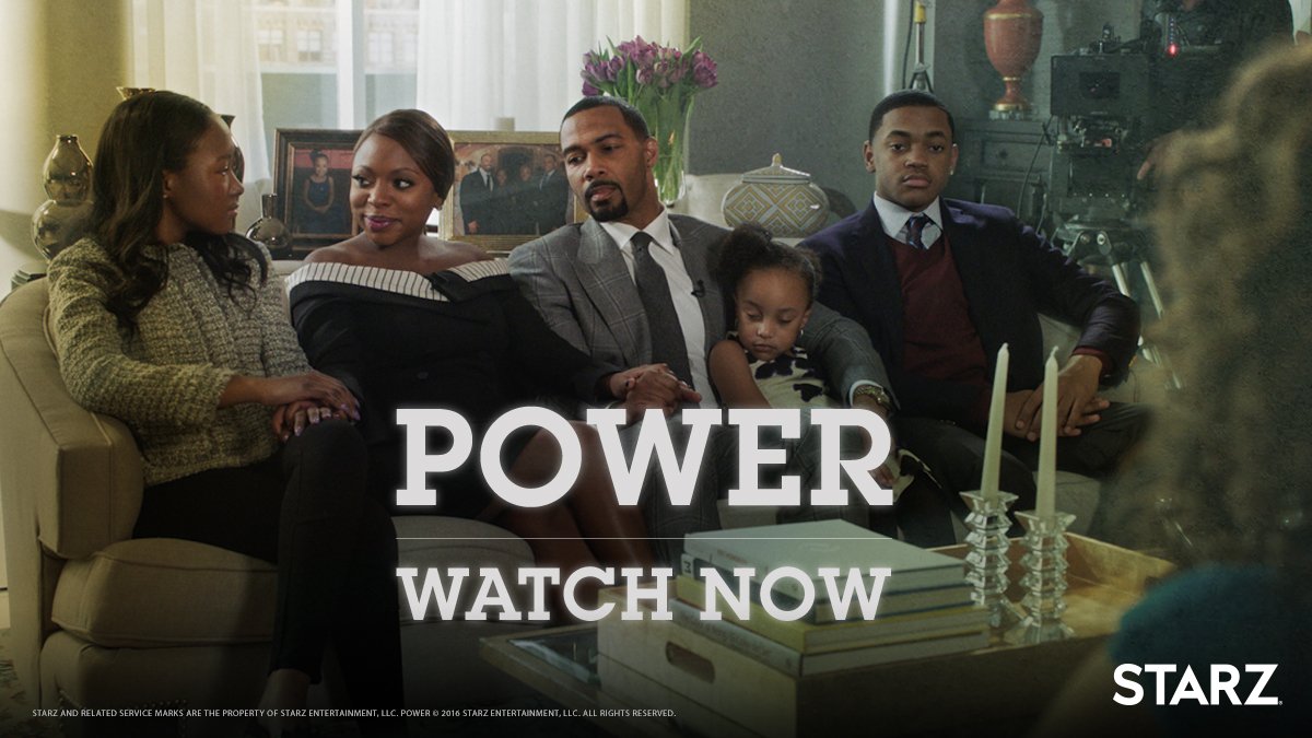 RT @CourtneyKemp: I mean, you can't watch now but you can watch tonight at 12M! https://t.co/4caPIl7WT9