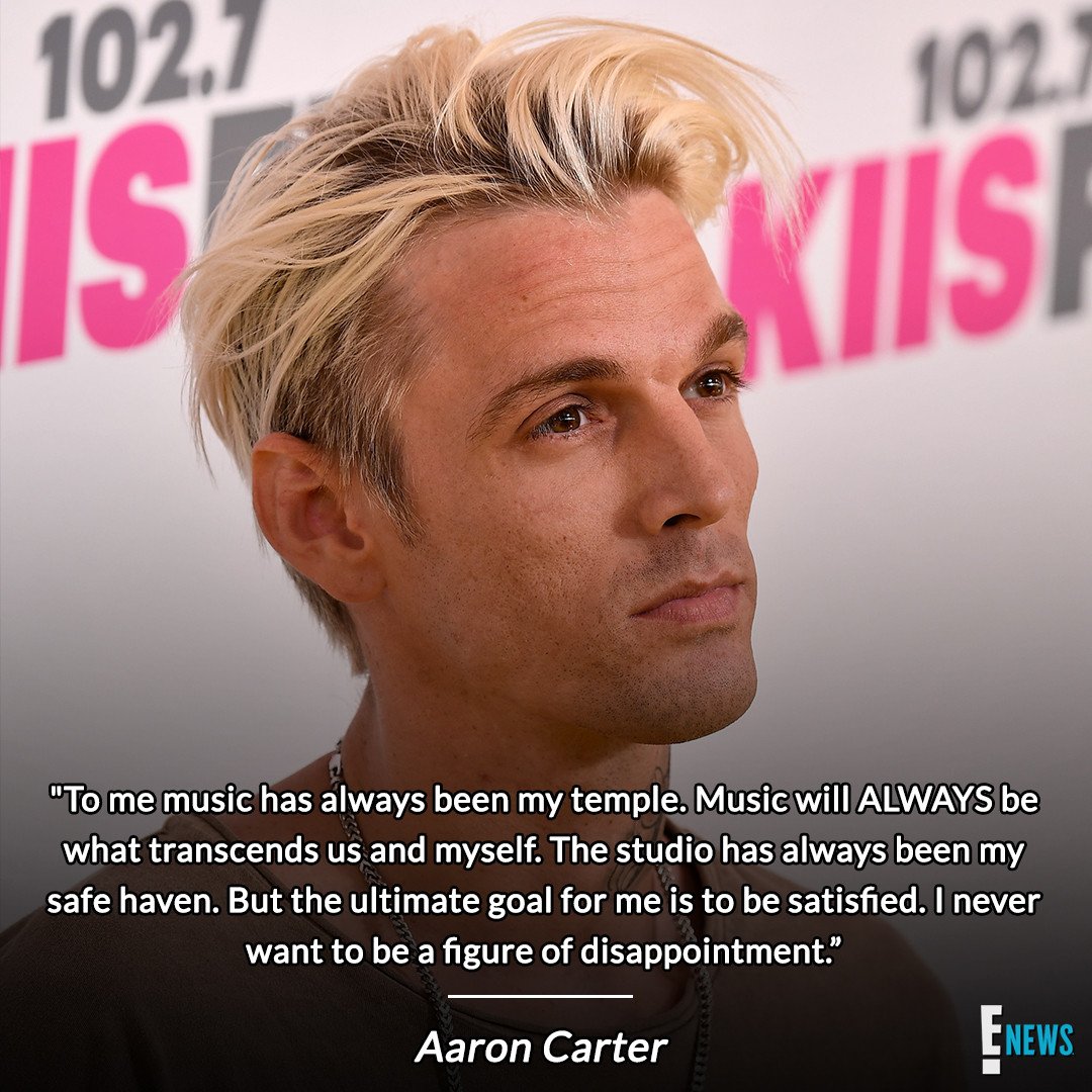Aaron Carter