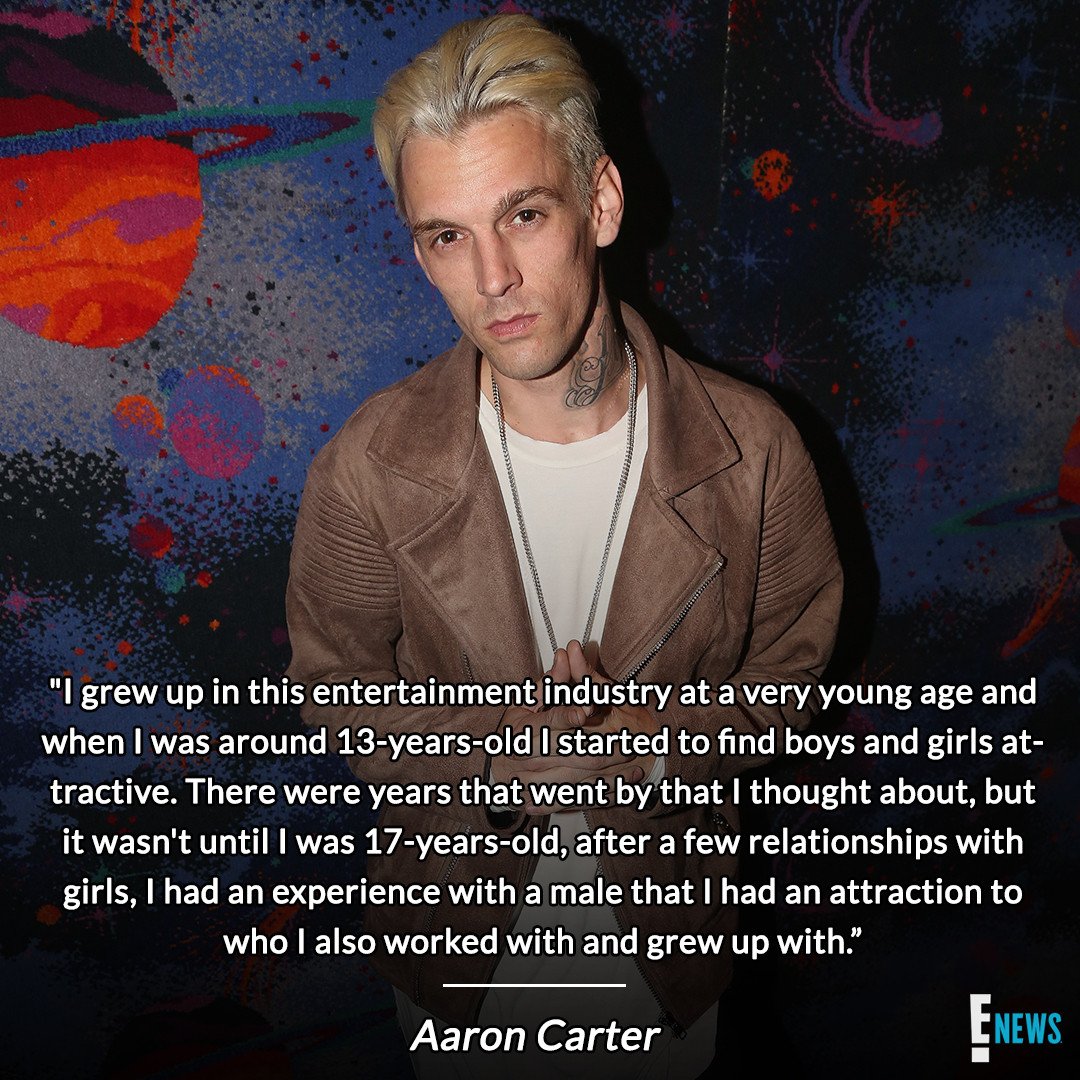 Aaron Carter